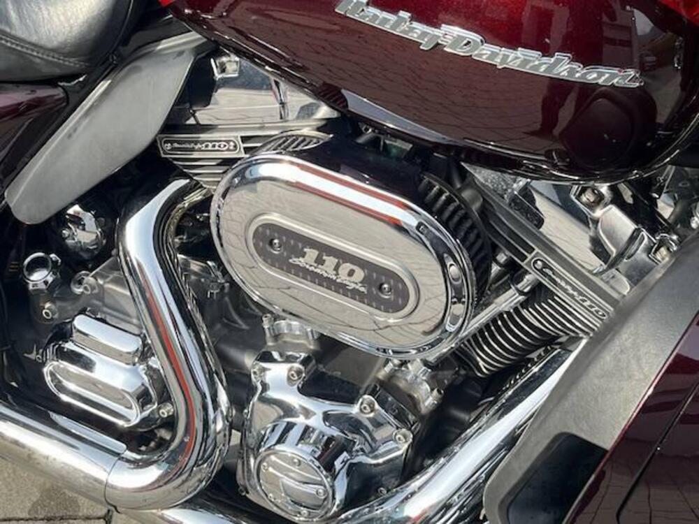 Harley-Davidson 1800 Ultra Limited (2014 - 16) (5)