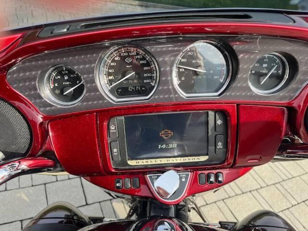 Harley-Davidson 1800 Ultra Limited (2014 - 16) (7)