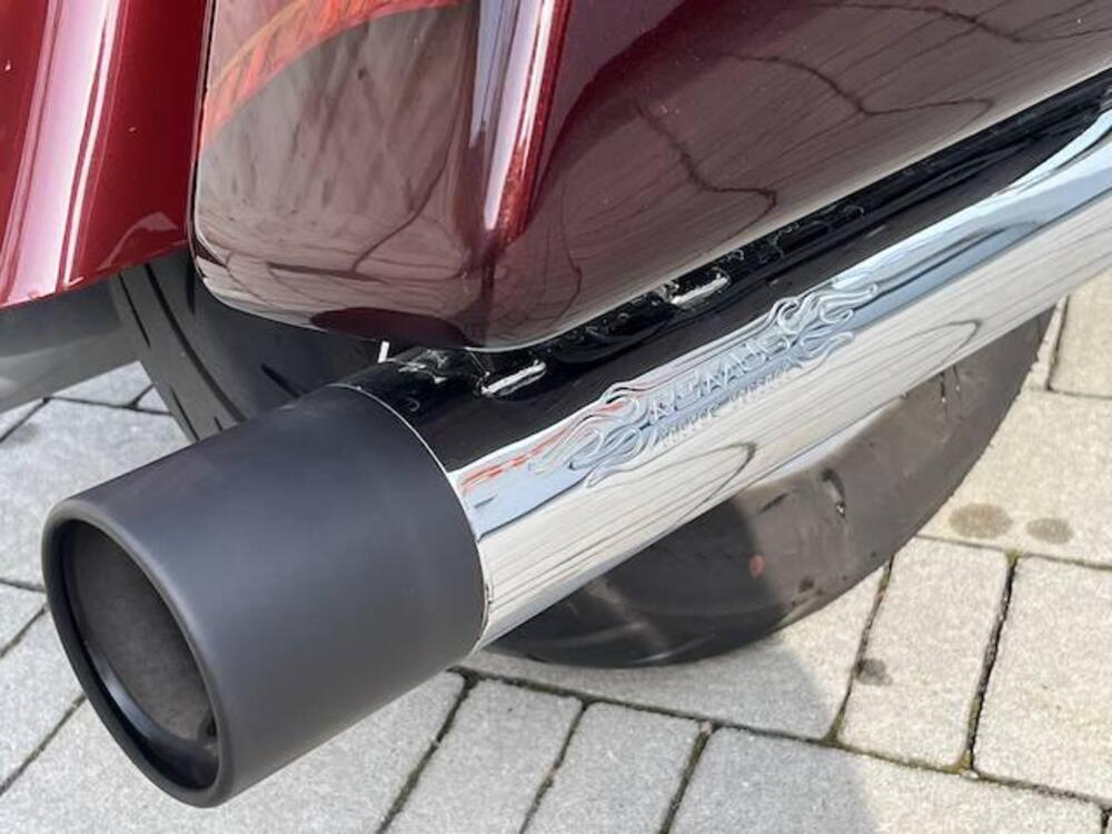 Harley-Davidson 1800 Ultra Limited (2014 - 16) (9)