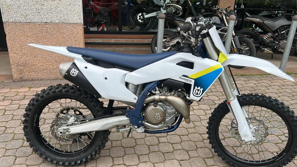 Husqvarna FC 450 (2025)