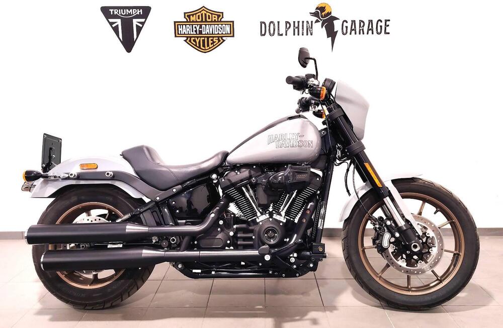 Harley-Davidson Low Rider S (2022 - 24) (2)
