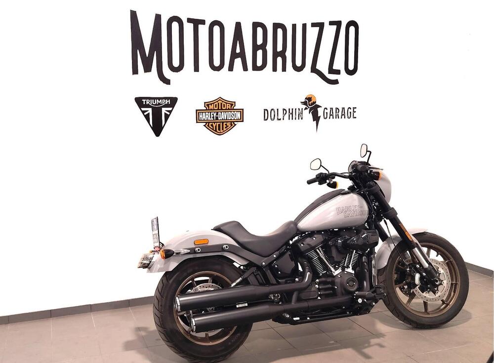 Harley-Davidson Low Rider S (2022 - 24) (3)