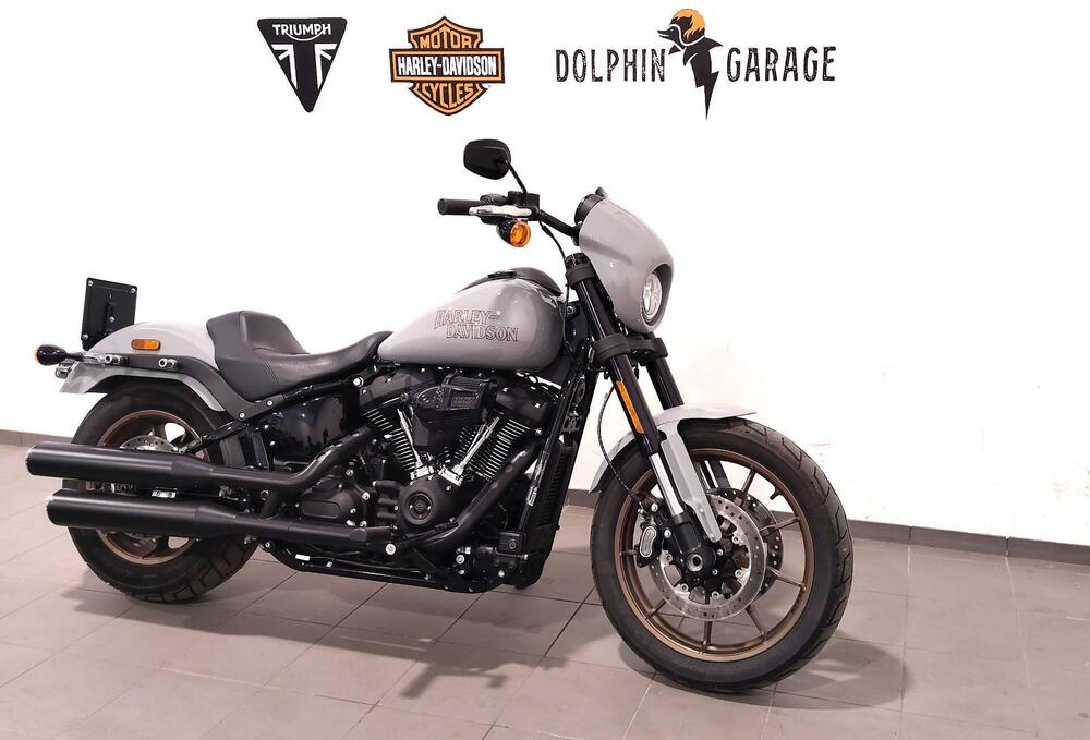 Harley-Davidson Low Rider S (2022 - 24) (4)