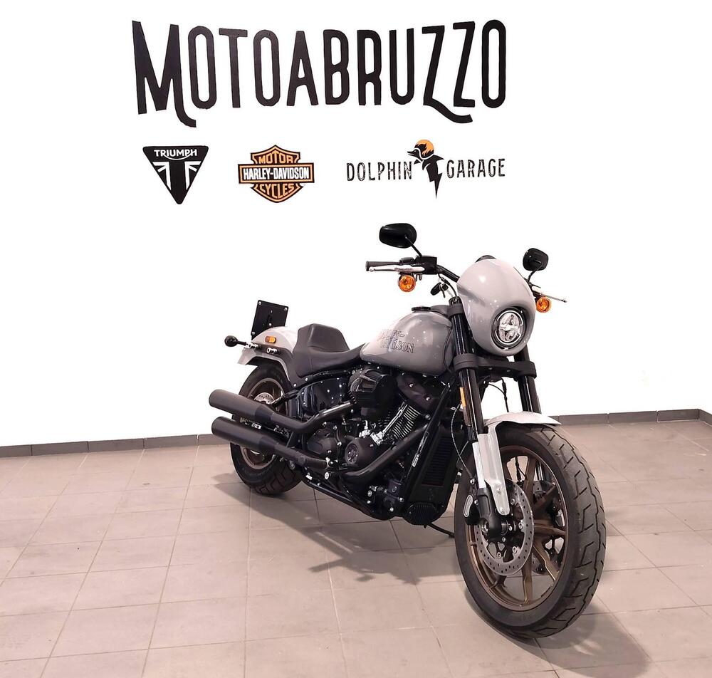 Harley-Davidson Low Rider S (2022 - 24) (5)