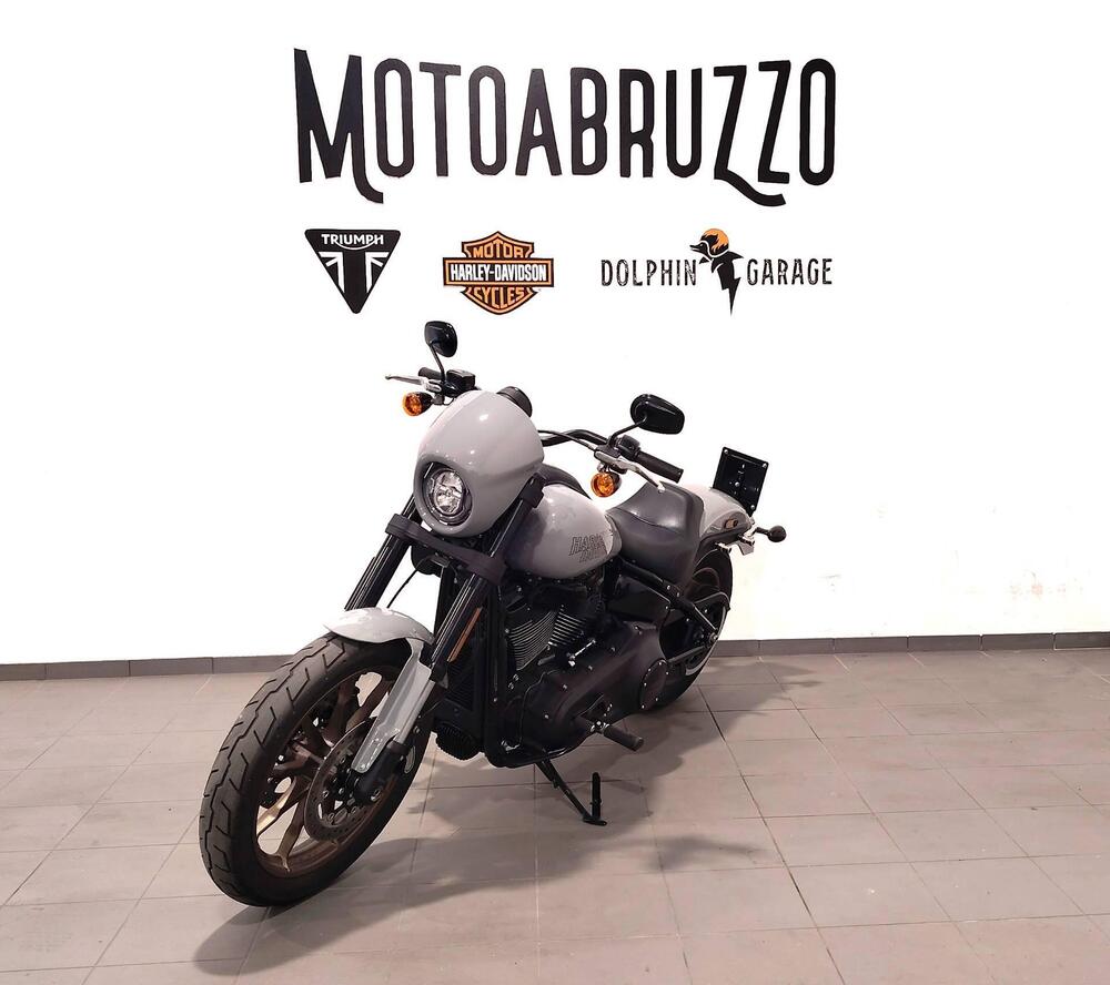 Harley-Davidson Low Rider S (2022 - 24) (6)