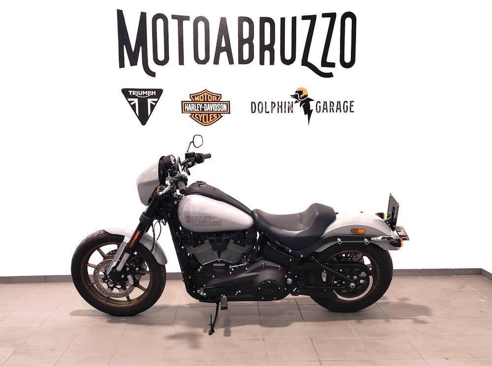 Harley-Davidson Low Rider S (2022 - 24) (7)