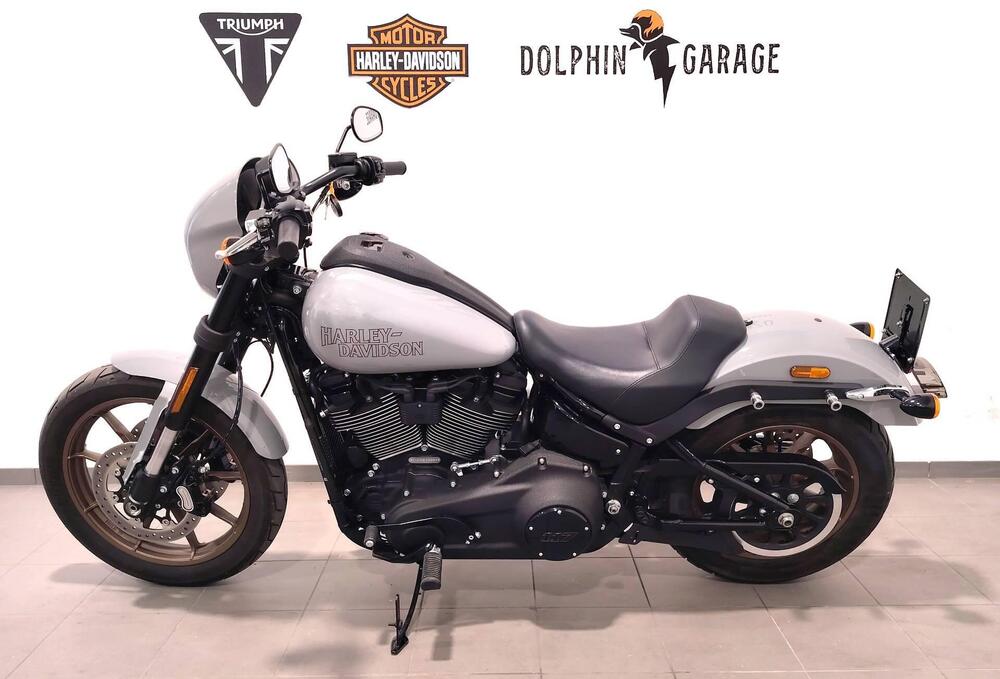 Harley-Davidson Low Rider S (2022 - 24) (8)