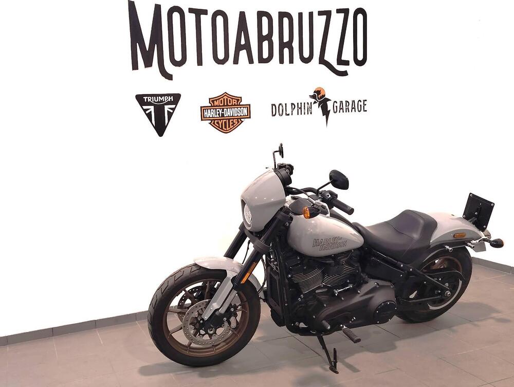 Harley-Davidson Low Rider S (2022 - 24) (9)