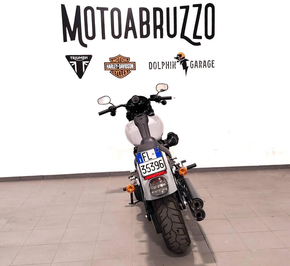 Harley-Davidson Low Rider S (2022 - 24) (11)