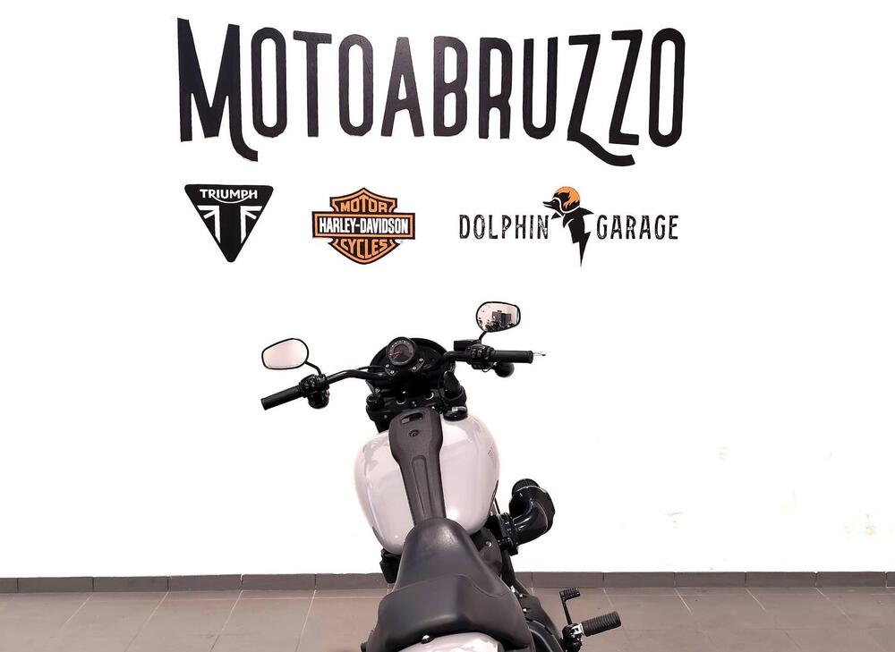 Harley-Davidson Low Rider S (2022 - 24) (12)