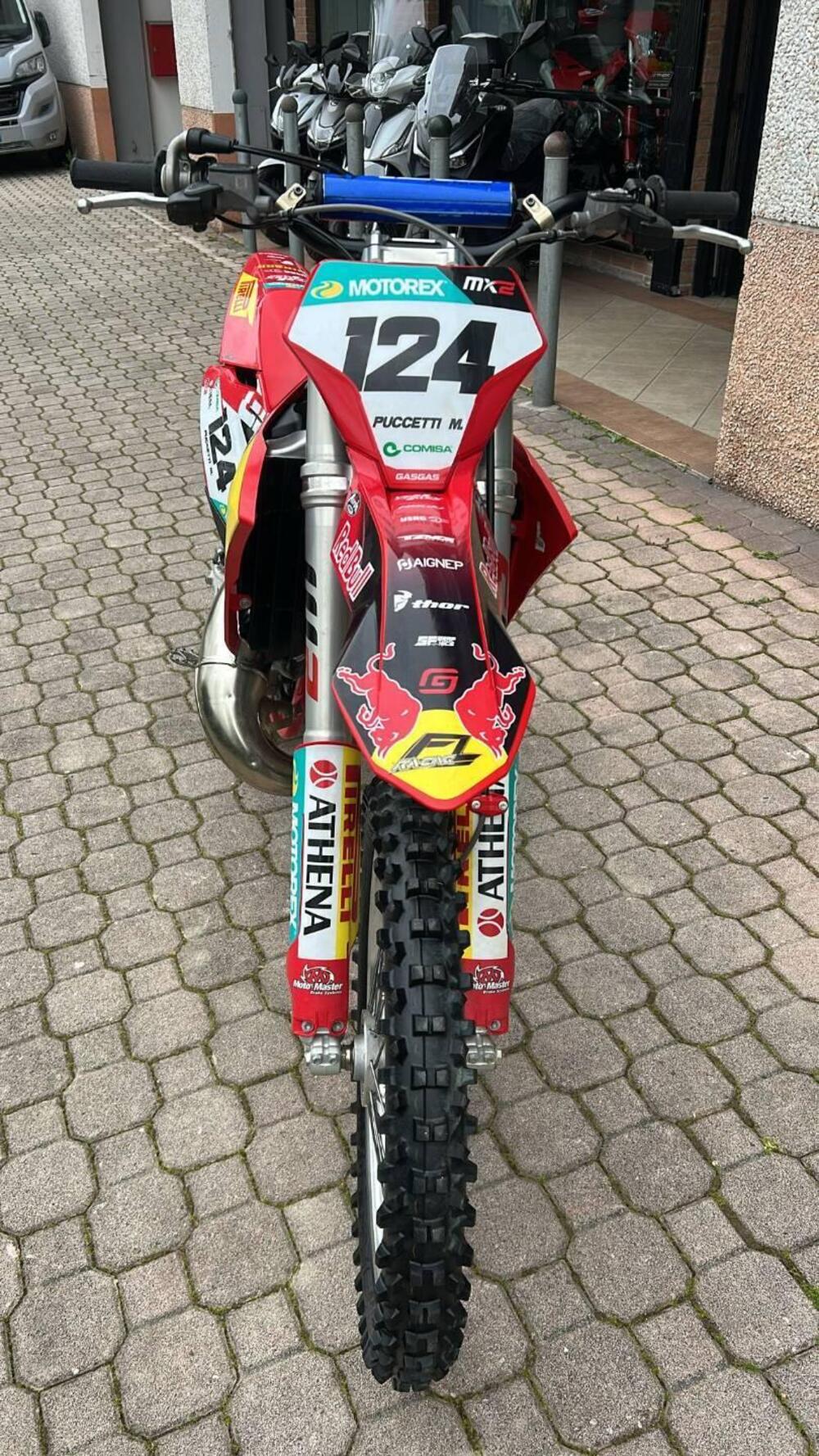 GASGAS MC 125 (2024) (2)