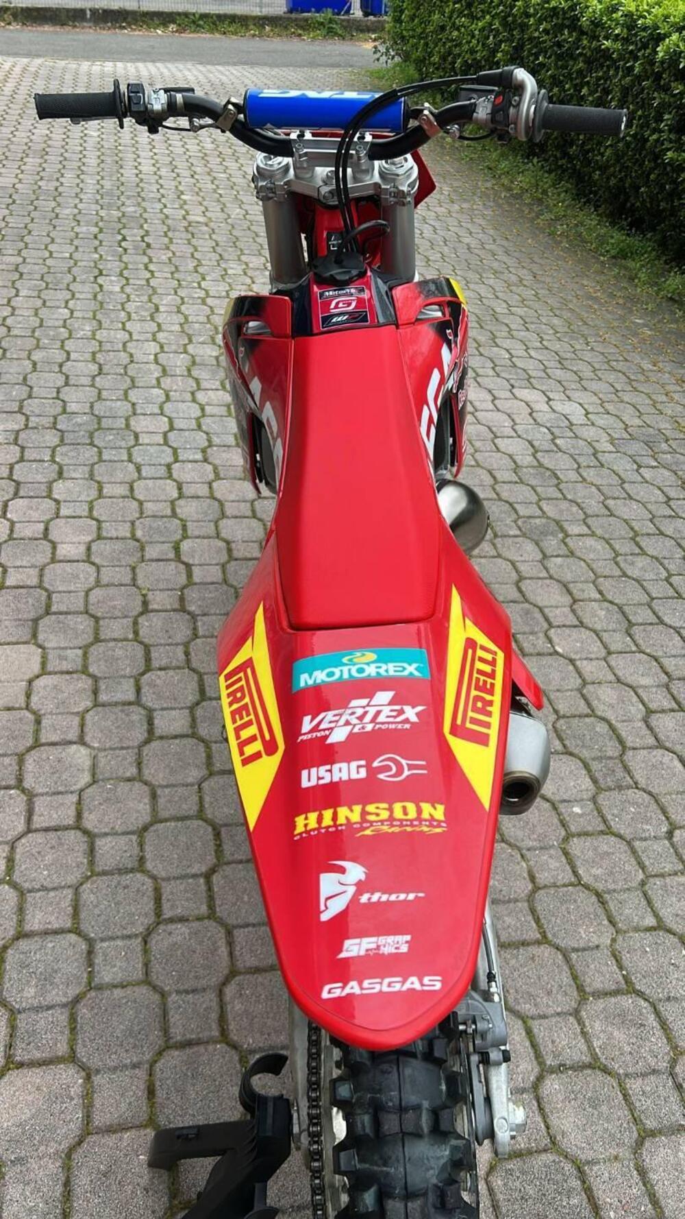 GASGAS MC 125 (2024) (5)