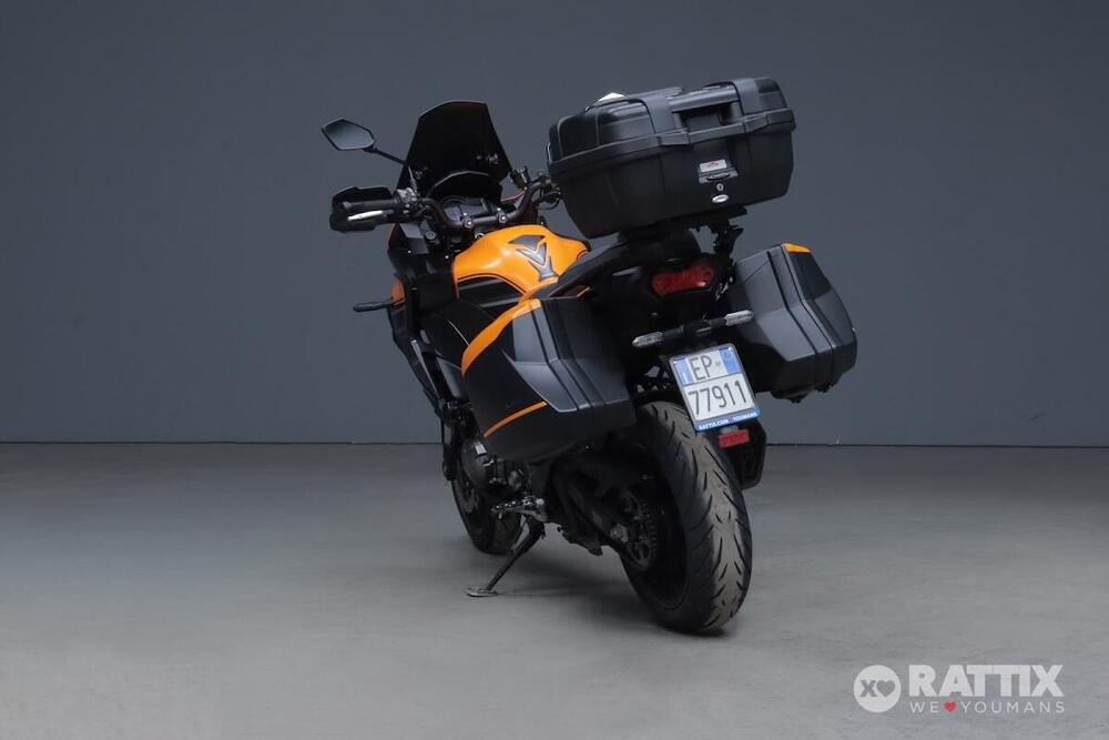 Kawasaki Versys 1000 Grand Tourer (2017 - 20) (5)