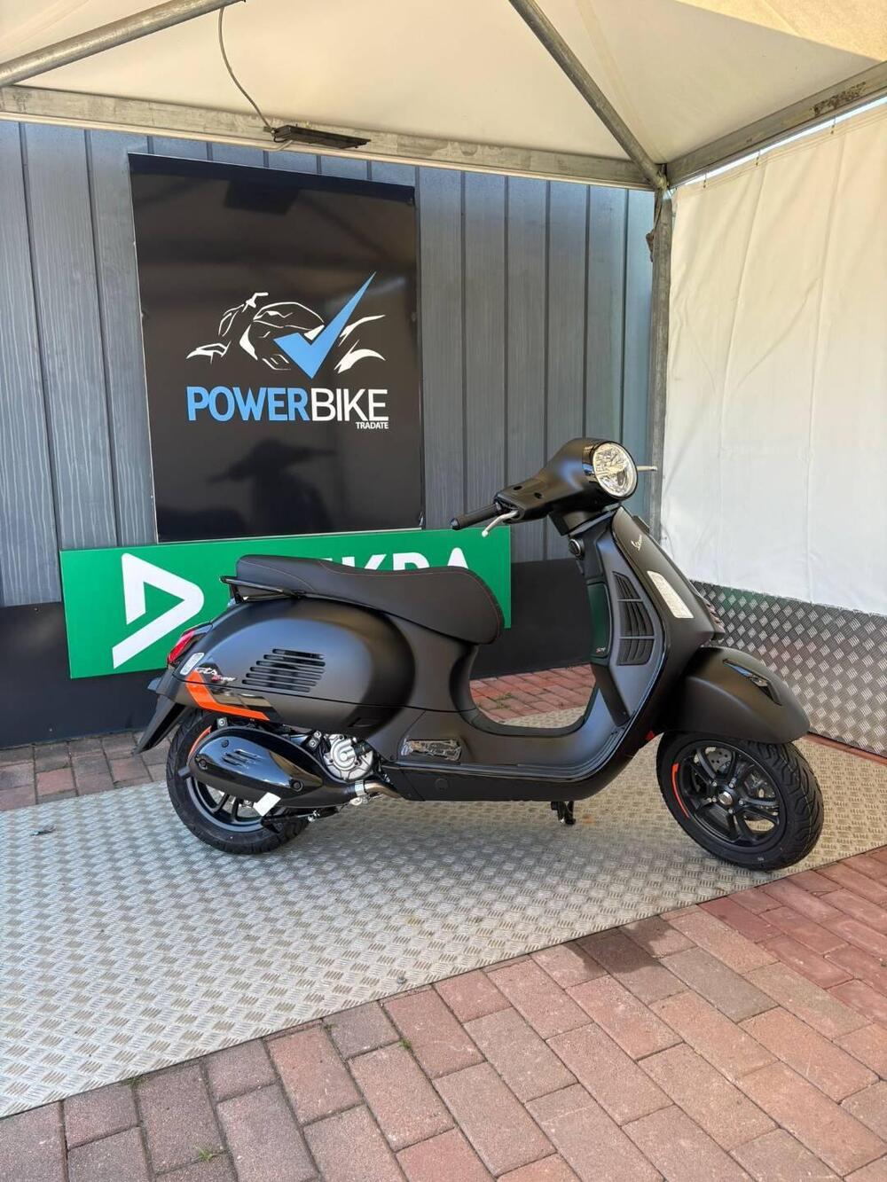 Vespa GTS 310 Supersport (2025 - 26)