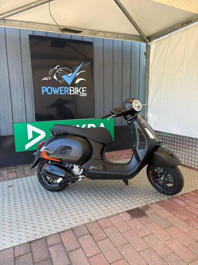 Vespa GTS 310 Supersport (2025 - 26) nuova