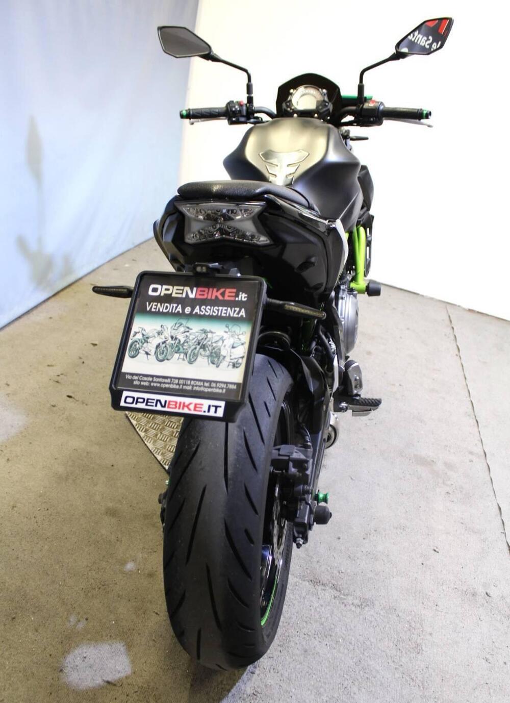Kawasaki Z 650 (2017 - 19) (3)