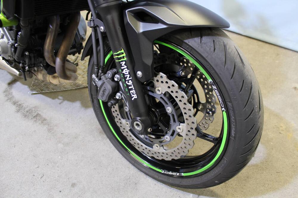 Kawasaki Z 650 (2017 - 19) (5)