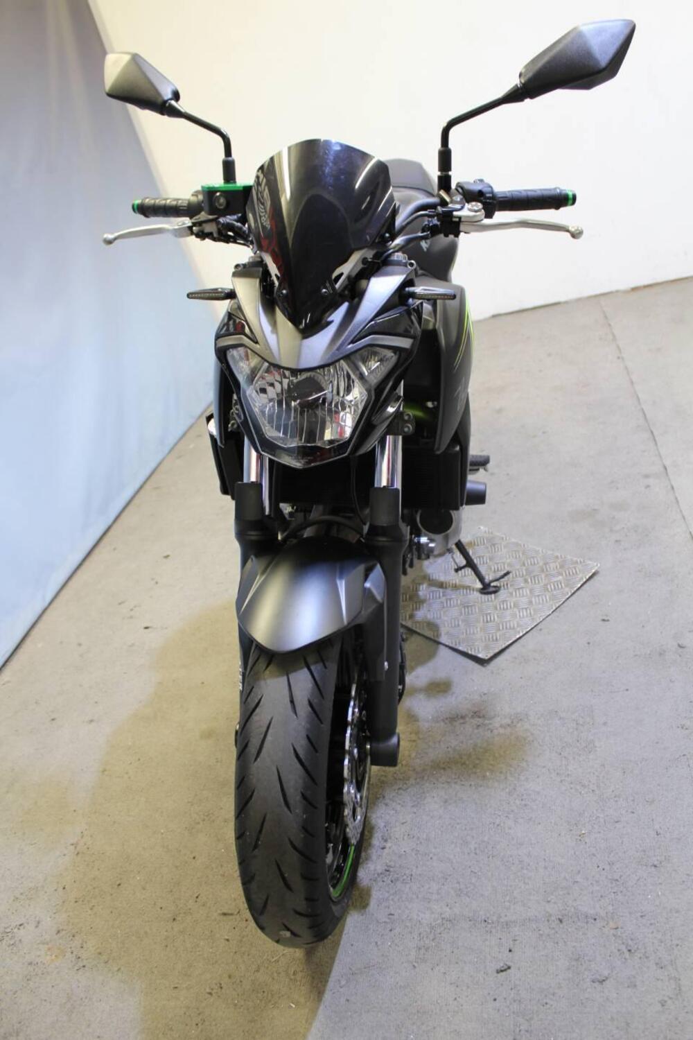 Kawasaki Z 650 (2017 - 19) (13)