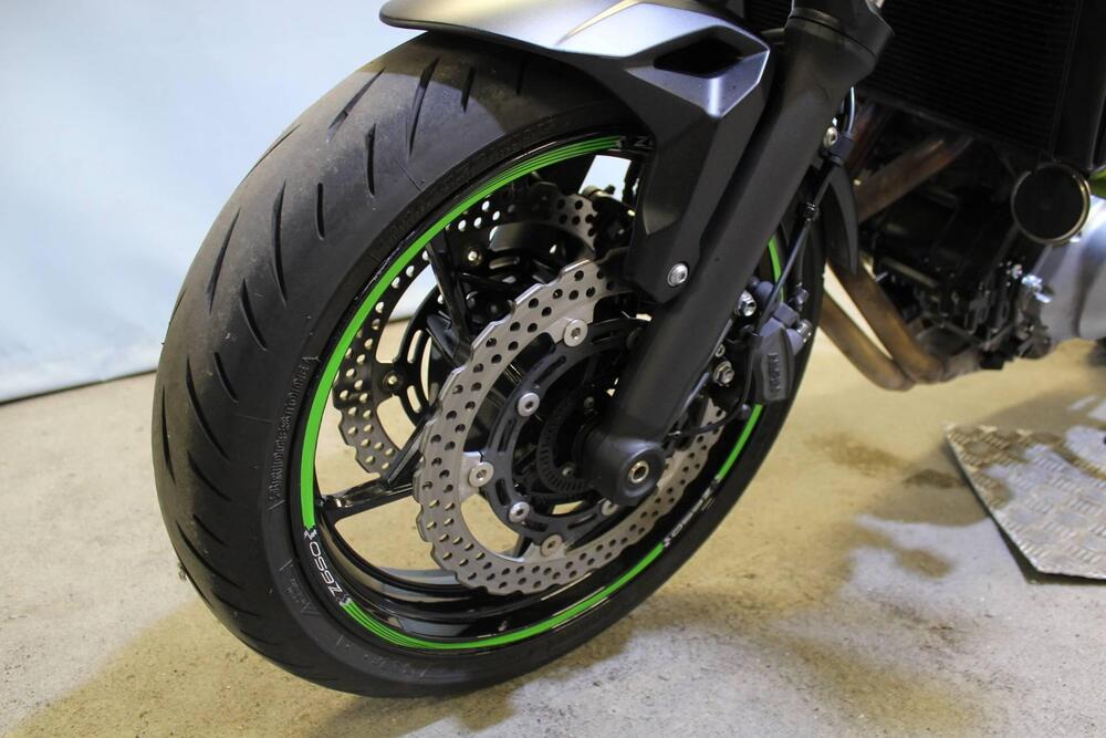 Kawasaki Z 650 (2017 - 19) (14)