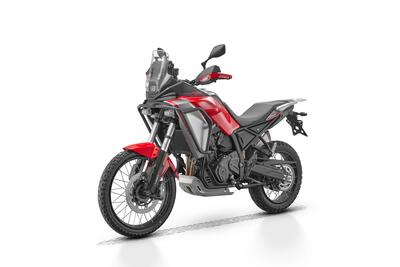 QJMOTOR SRT 450 RX: la crossover cinese per l'off-road senza confini [GALLERY]