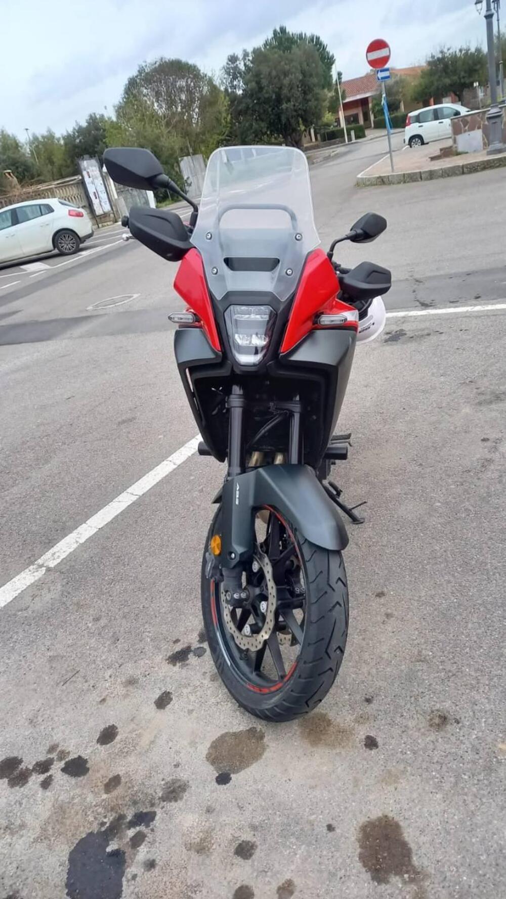 Honda NX500 (2024 - 25) (4)