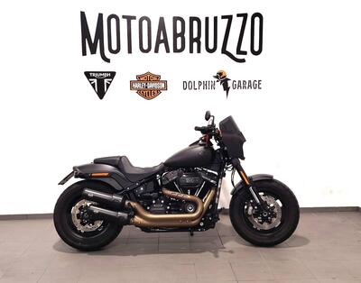 Harley-Davidson Fat Bob 114 (2021 - 25) usata
