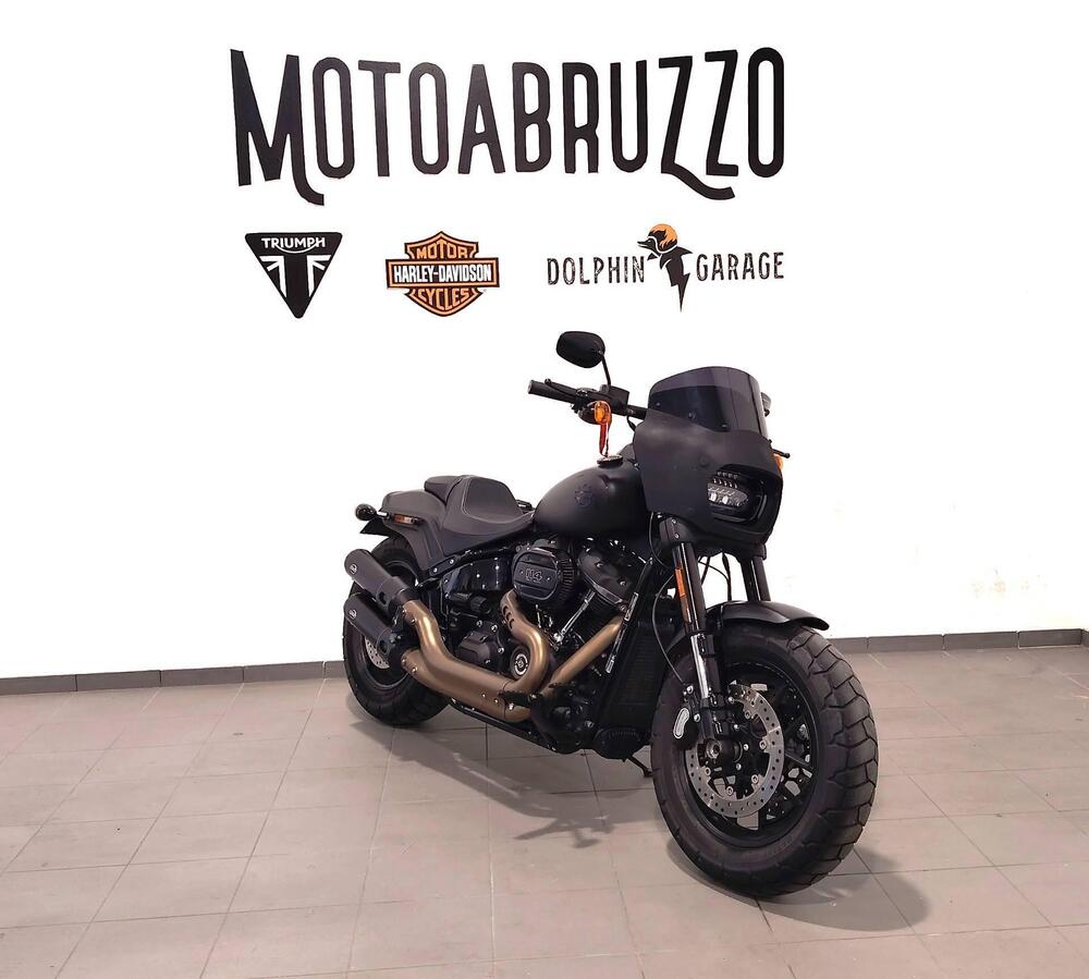 Harley-Davidson Fat Bob 114 (2021 - 25) (5)
