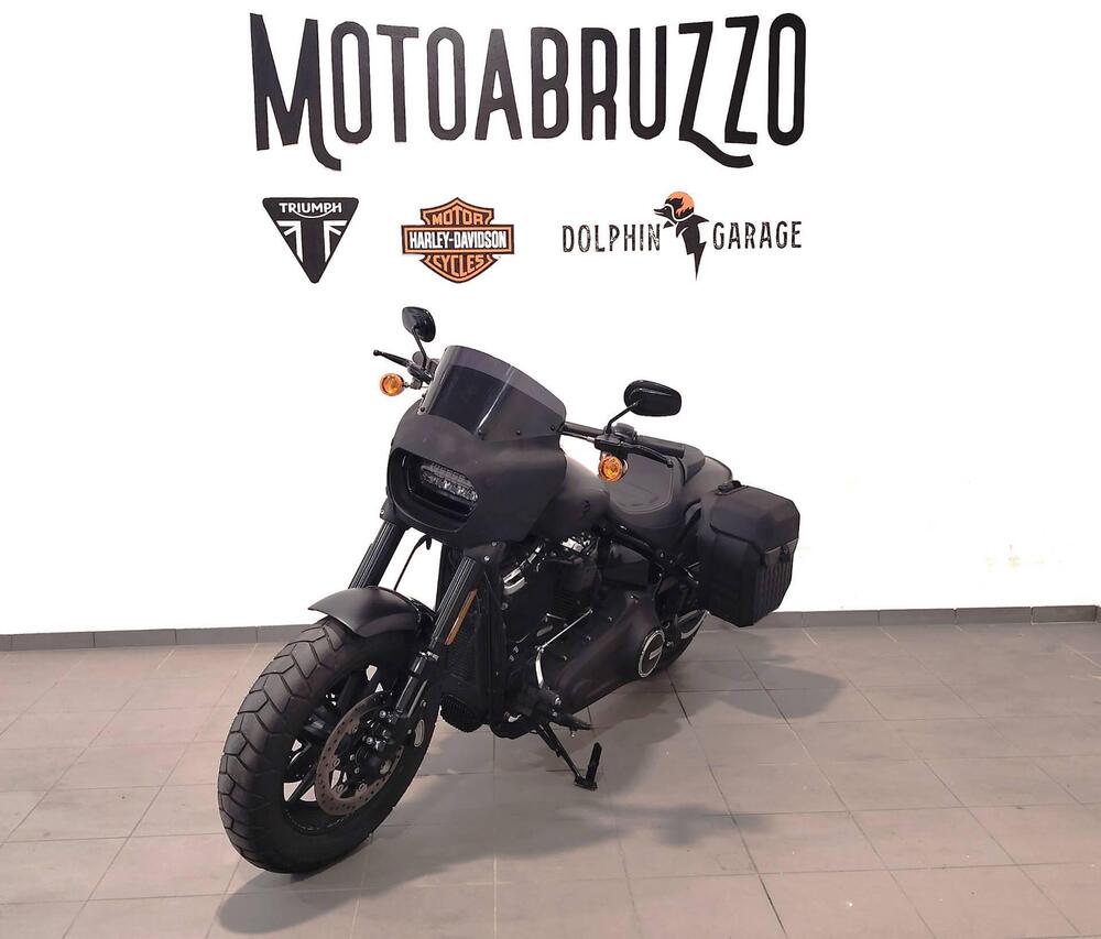 Harley-Davidson Fat Bob 114 (2021 - 25) (6)
