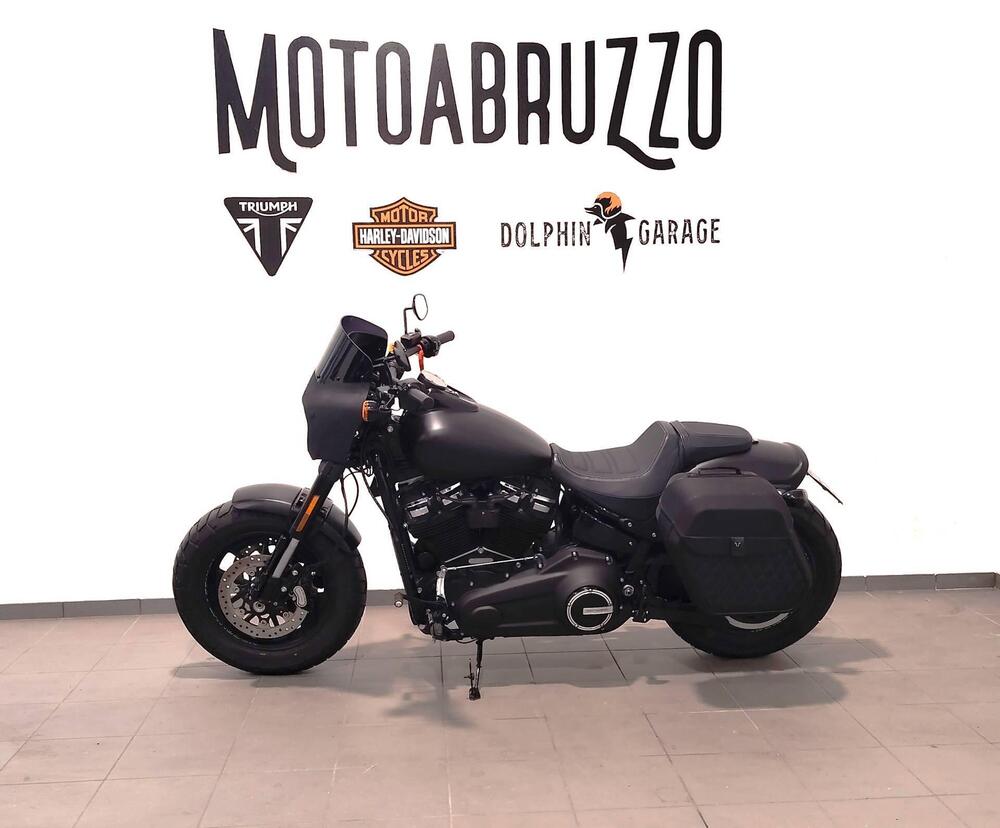 Harley-Davidson Fat Bob 114 (2021 - 25) (7)