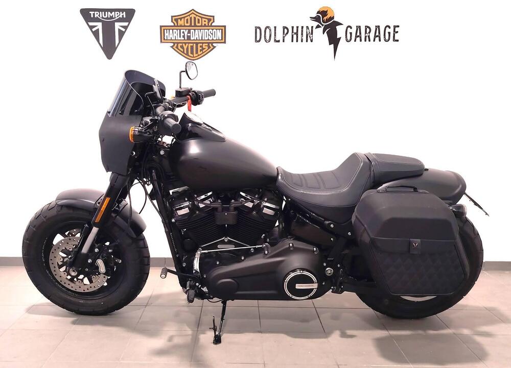 Harley-Davidson Fat Bob 114 (2021 - 25) (8)