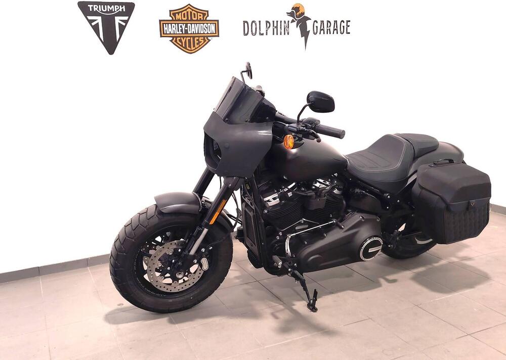 Harley-Davidson Fat Bob 114 (2021 - 25) (9)