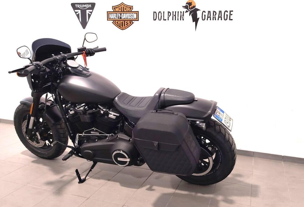 Harley-Davidson Fat Bob 114 (2021 - 25) (10)