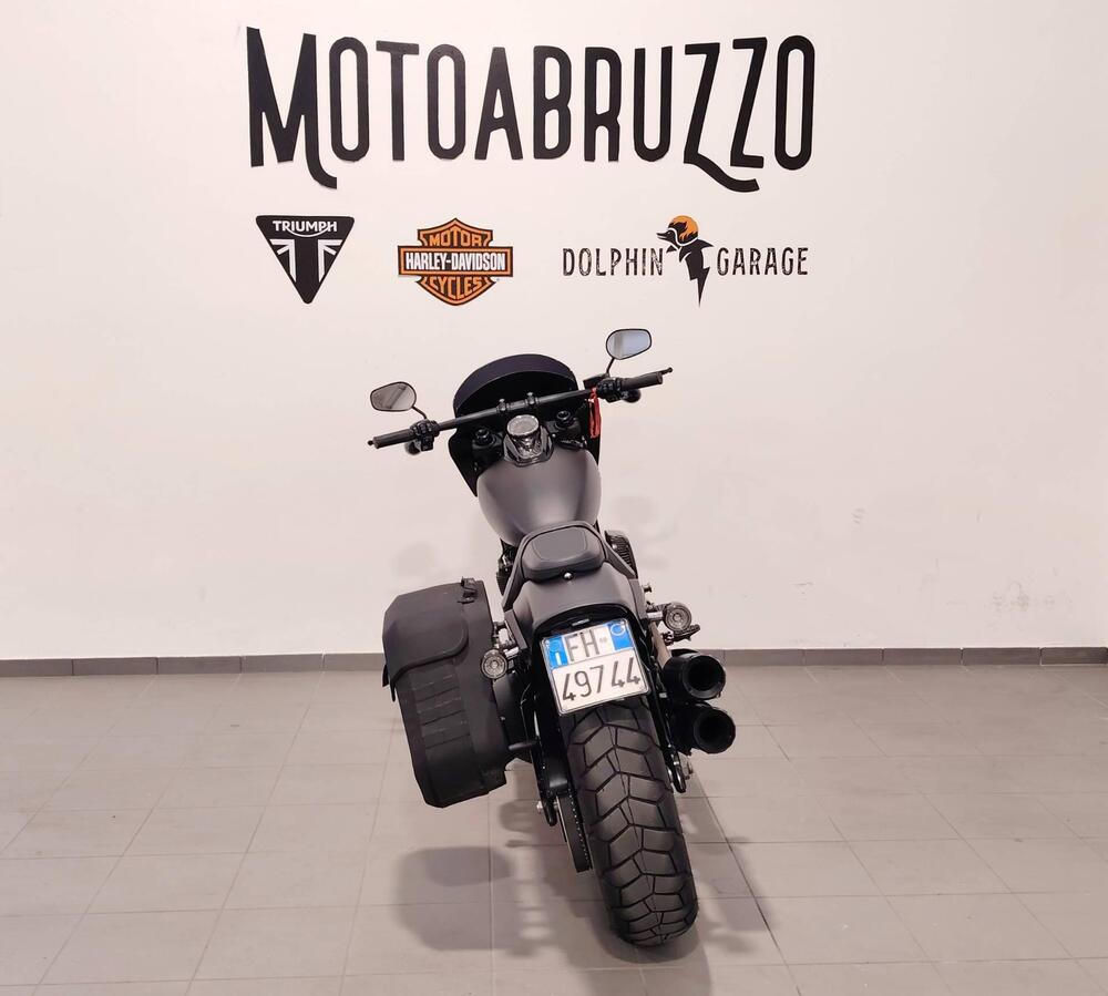 Harley-Davidson Fat Bob 114 (2021 - 25) (11)