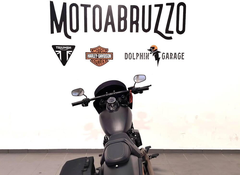 Harley-Davidson Fat Bob 114 (2021 - 25) (12)