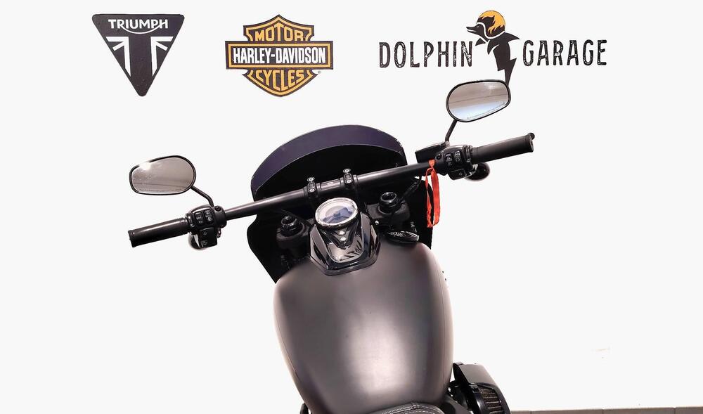Harley-Davidson Fat Bob 114 (2021 - 25) (13)