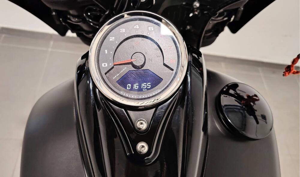 Harley-Davidson Fat Bob 114 (2021 - 25) (14)