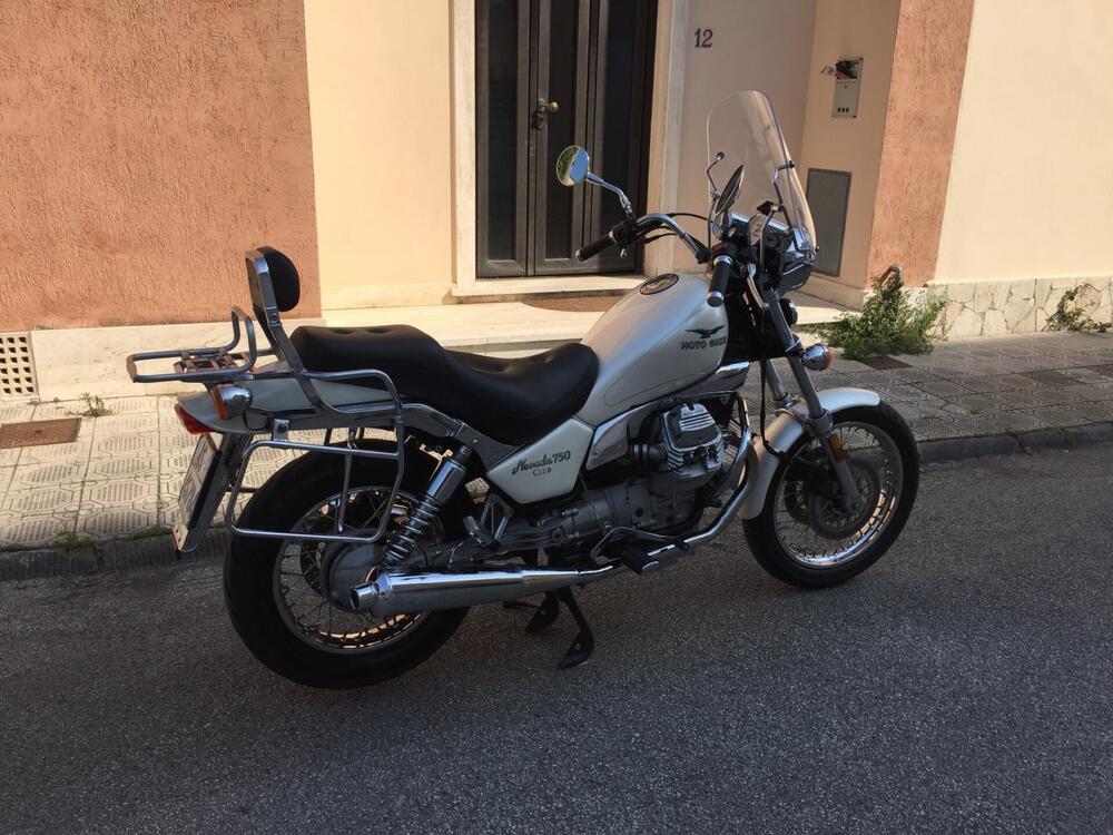 Moto Guzzi Nevada 750 Club (3)