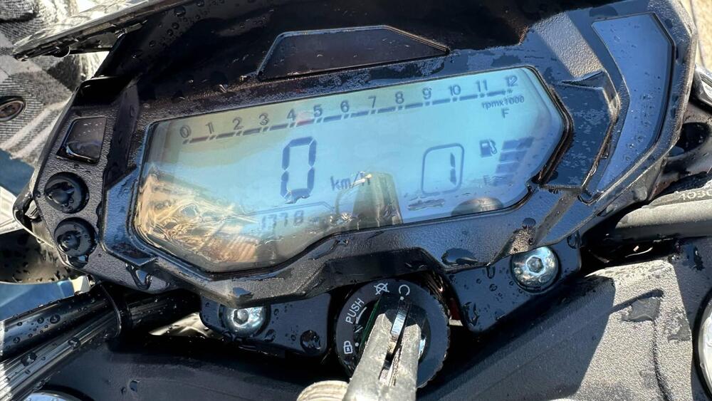 Benelli BN 125 (2021 - 25) (3)