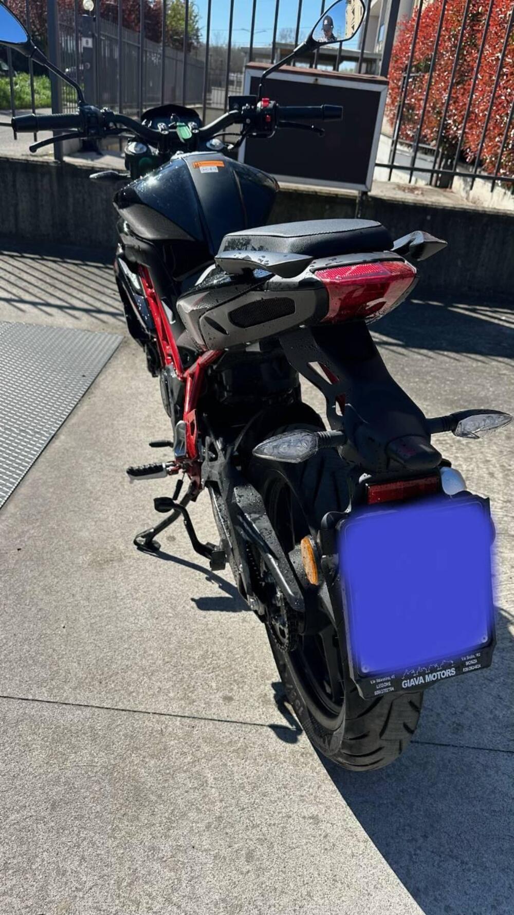 Benelli BN 125 (2021 - 25) (5)