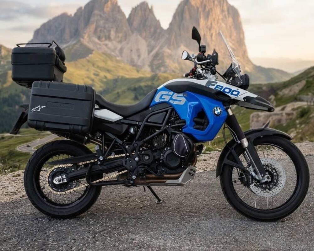 Bmw F 800 GS (2008 - 15)