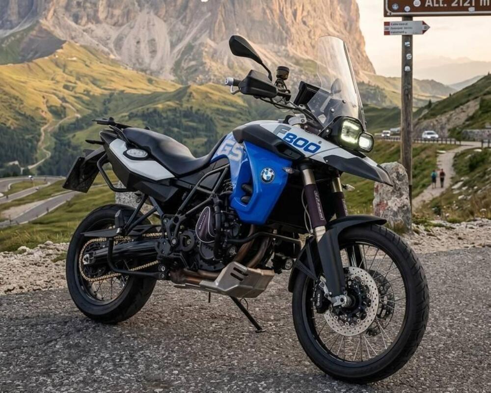 Bmw F 800 GS (2008 - 15) (2)