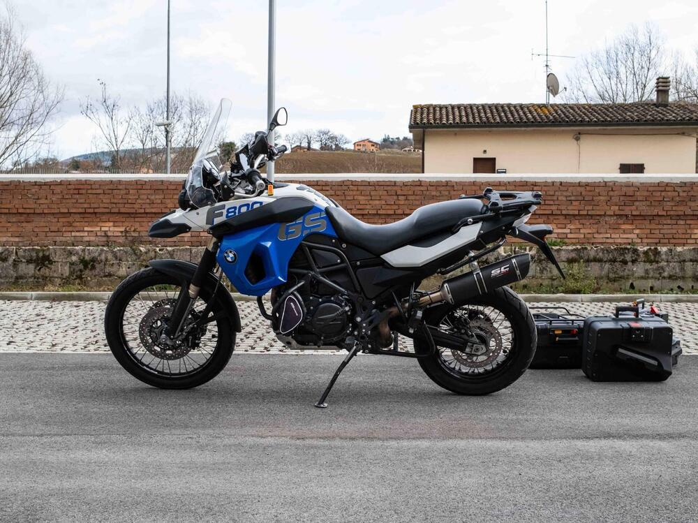 Bmw F 800 GS (2008 - 15) (4)