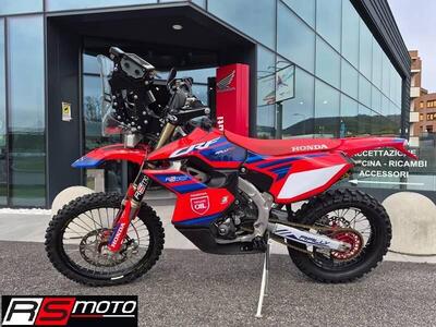 Honda CRF 450RX Rally (2024 - 25) usata
