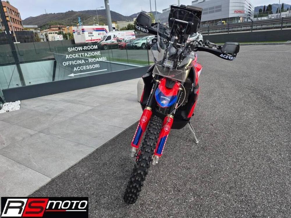 Honda CRF 450RX Rally (2024 - 25) (3)