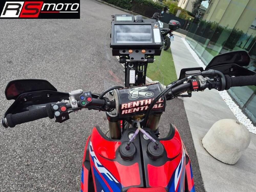 Honda CRF 450RX Rally (2024 - 25) (6)