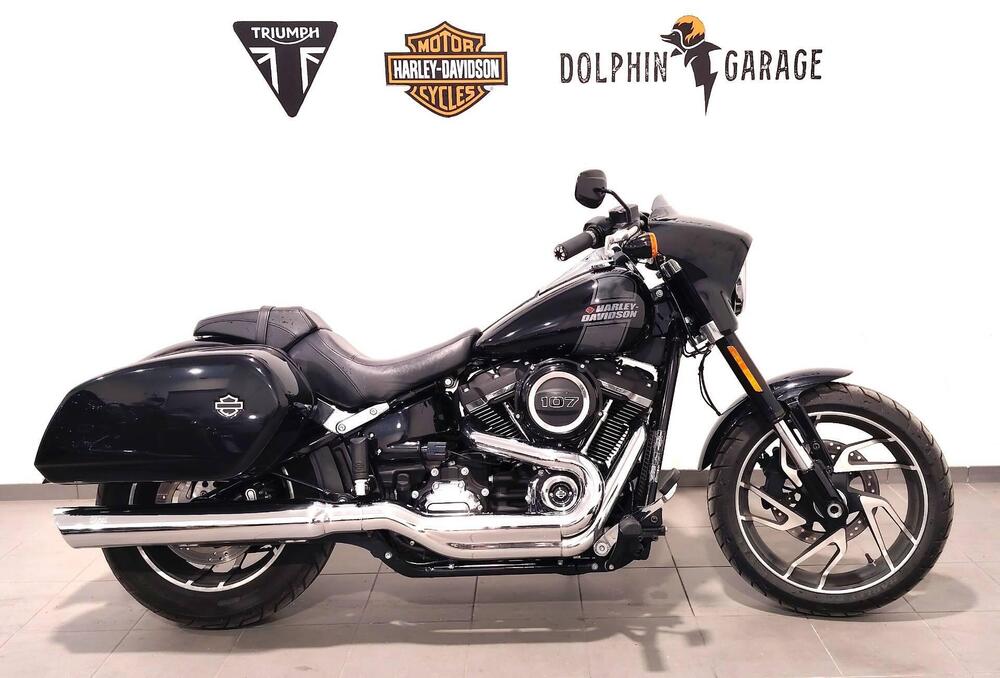 Harley-Davidson Sport Glide (2021 - 25) (2)
