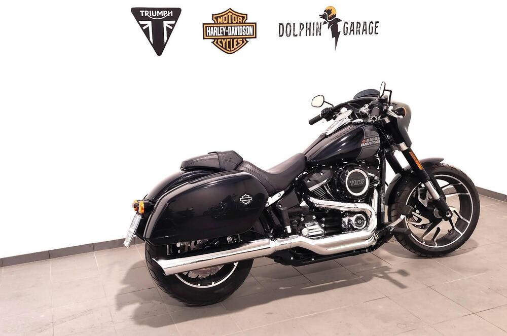 Harley-Davidson Sport Glide (2021 - 25) (3)