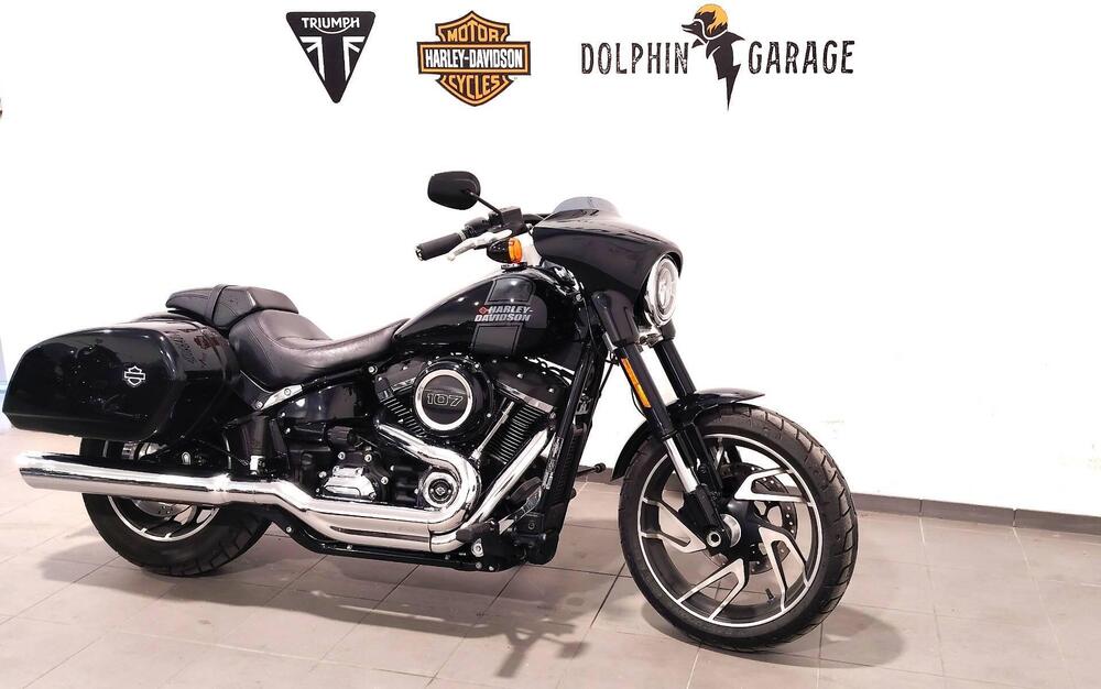Harley-Davidson Sport Glide (2021 - 25) (4)
