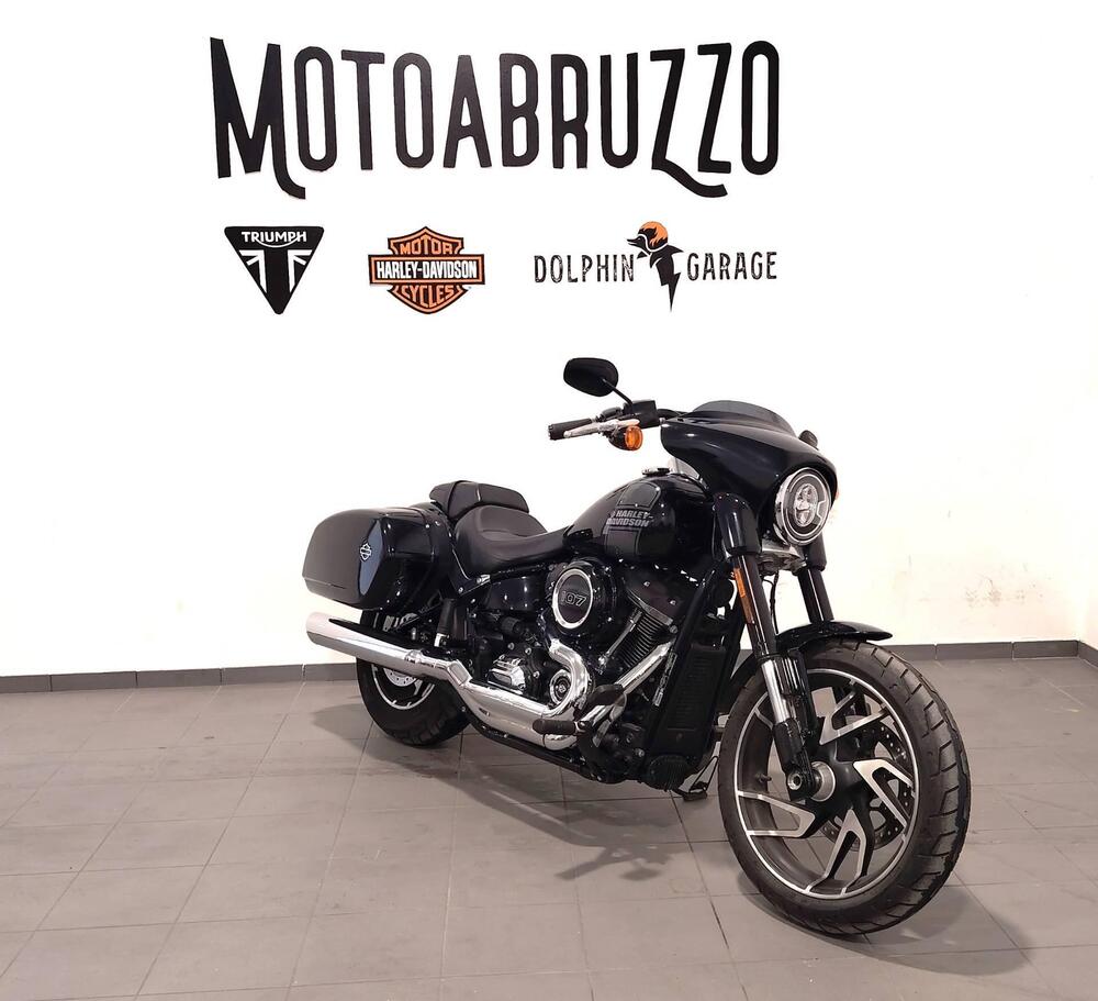 Harley-Davidson Sport Glide (2021 - 25) (5)