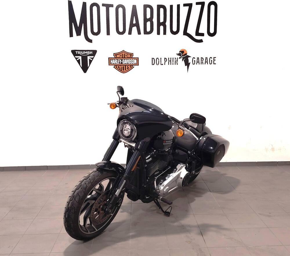 Harley-Davidson Sport Glide (2021 - 25) (6)